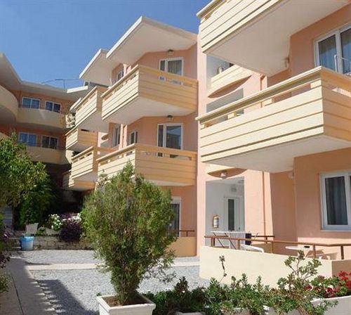 Golden Bay Sea Studios Georgioupoli Exterior photo